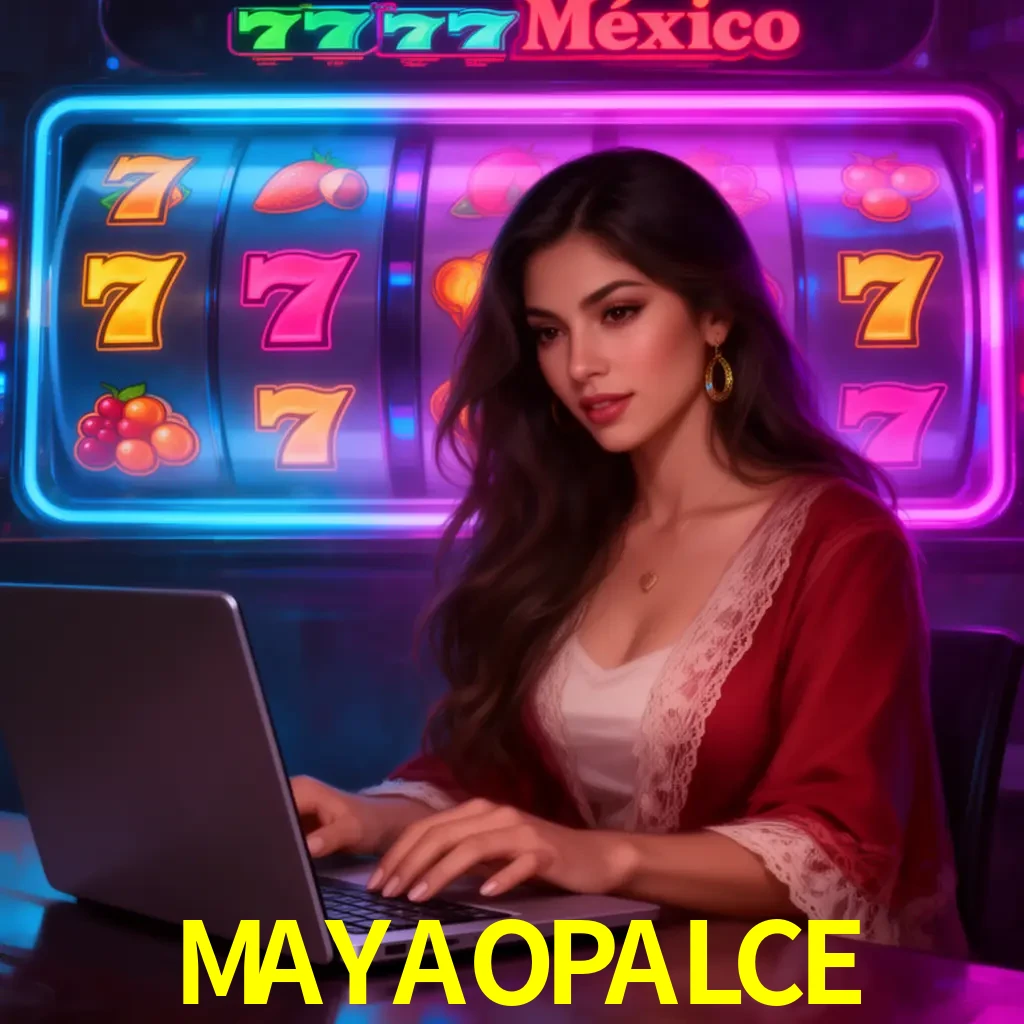 MAYAOPALCE Símbolos con valor multiplicador