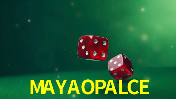 MAYAOPALCE Mesas con crupieres en español